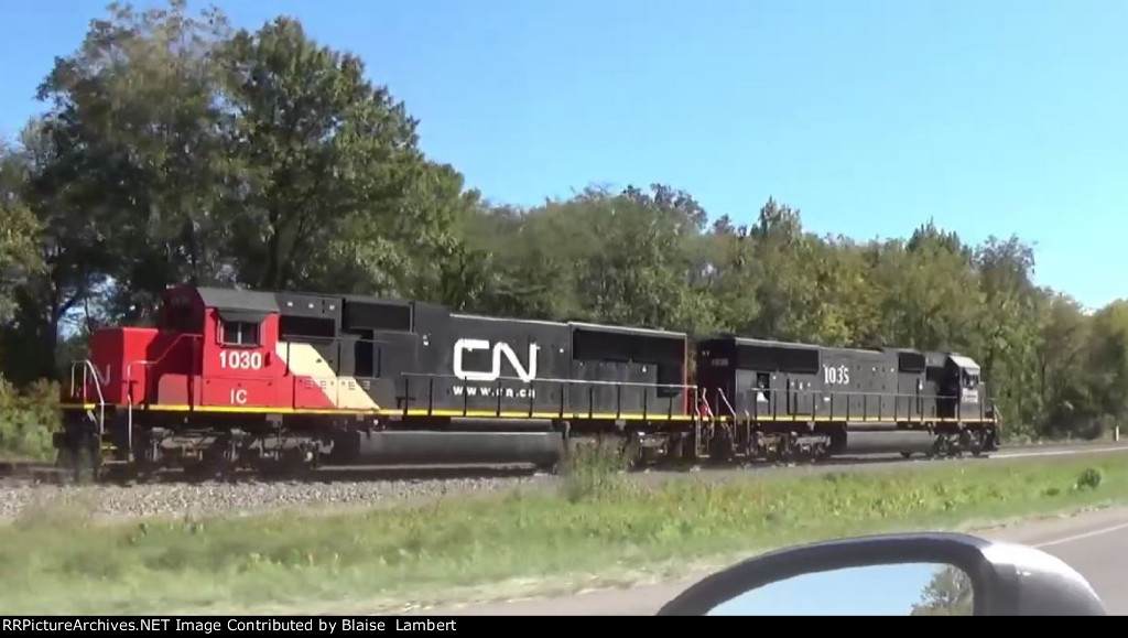 CN L544